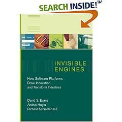 Invisible Engines: How Software Platforms Drive Innovation and Transform Industries