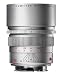Leica 90mm f2.0 APO Summicron-M Aspherical Telephoto Manual Focus Lens - Silver