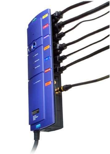 Monster Cable MP HT 850 Home Theatre PowerCenter