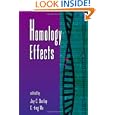 Homology Effects, Volume 46 (Advances in Genetics) by C-ting Wu and Jay C. Dunlap