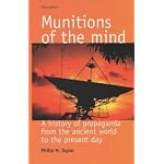 Munitions of the Mind: A History of Propaganda, Third Edition book cover