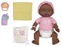 Hasbro Baby Alive Wets & Wiggles African American Doll