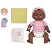 Hasbro Baby Alive Wets & Wiggles African American Doll