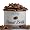 FERIDIES Peanut Brittle, 16 Ounce Can