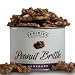 Gourmet Food : FERIDIES Peanut Brittle, 16 Ounce Can