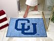 Columbia Univ - CU Script All-Star 34"x44.5" Floor Mat (Rug) - Columbia Lions NCAA College Athletics