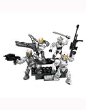 Halo Mega Bloks Arctic Combat Unit UNSC White