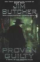 Proven Guilty (Dresden Files)