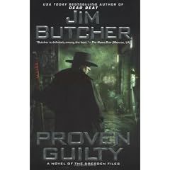 Proven Guilty (Dresden Files)