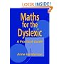 Maths for the Dyslexic: A Practical Guide