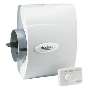 Aprilaire 600M Whole-House Humidifier with Manual Control