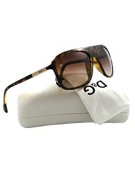 DOLCE&GABBANA D&G Sunglasses DD 8088 HAVANA 502 13 DD8088 by D&G Dolce & Gabbana