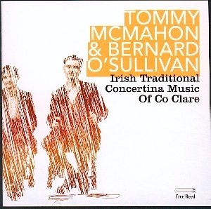 CONCERTINA MUSIC OF CO CLARE