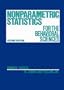 Nonparametric Statistics for The Behavioral Sciences