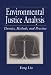 Book Environmental Justice Analysis: Theories, Methods, and Practice