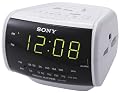 Sony ICF-C112 AM/FM Clock Radio
