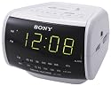 Sony ICF-C112 AM/FM Clock Radio