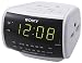 Sony ICF-C112 AM/FM Clock Radio