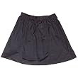 Wilson Black Pull-On Skirt Womens