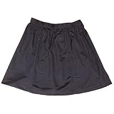 Womens Wilson Pull-On Skirt-Black