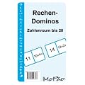 Rechen-Dominos. Zahlenraum bis 20: Kartenspiel f�r die 1. und 2. Klasse