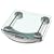 Salter 1001 Electronic Kitchen Scale with Glass Platform