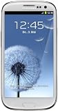 #2: Samsung Galaxy S3 Smartphone (12,2 cm (4,8 Zoll) Super-AMOLED-Touchscreen, 8 Megapixel Kamera, Android 4.0) weiß