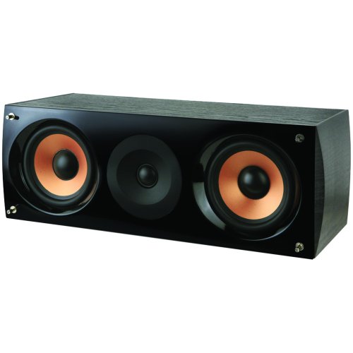 New-PURE ACOUSTICS SUPERNOVA-C 2-WAY 5.25 SUPERNOVA SERIES CENTER CHANNEL SPEAKER WITH LACQUER - PURSUPERNOVAC