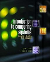 Intro Computing +CD: From Bits and Gates to C and beyond