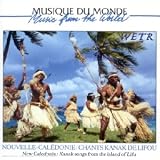 Revue Wetr  / Nouvelle Calédonies : Wetr, chants Kanak de Lifou