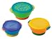 Munchkin Three Stay Put 3-Pack Suction Bowl image 2