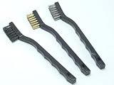 Stanley Abrasive Brush Set (3 Assorted) 0 29 088