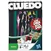 Hasbro 29193100 - Cluedo Kompakt, Reisespiel