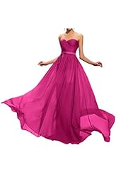 Sweetheart Chiffon Lace Bridesmaid Dress/Prom Dress 