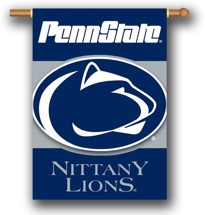 Penn State Outside House Banner