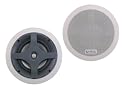 Infinity In-Wall Speakers (ERS 110) (ERS 110)