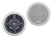 Infinity In-Wall Speakers (ERS 110) (ERS 110)
