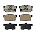 Beck Arnley 089-1733 OE Brake Pad
