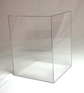 SOFT BALL DISPLAY CASE