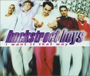 © Amazon Backstreet Boys Foto 1