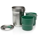 Stanley Adventure Camp Cook Set (Stainless Steel, 24-Ounce)