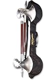 Exotic Weapon - Li kweis double Axes Wushu Steel