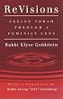 Revisions: Seeing Torah Through a Feminist Lens