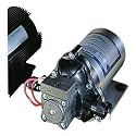 Shurflo Industrial Pump - 198 GPH, 115 Volt, 1/2in., Model# 2088-594-154