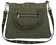 Vintage Canvas "Pistol Belt" Bag