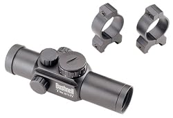 Bushnell Trophy 1x28 Four Cross Hairs Riflescope