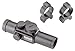 Bushnell Trophy 1x28 Four Cross Hairs Riflescope