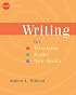 Writing for Television, Radio, and New Media (Wadsworth Series in Broadcast and Production)