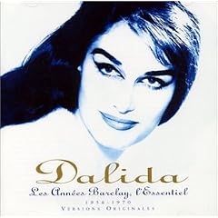 Les Annees Barclay: The Best of Dalida