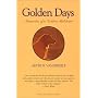 Golden Days: Memories of a Golden Retriever